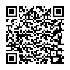 QR kód a telefonszámhoz +19283382231