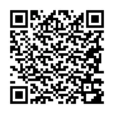 Kode QR untuk nomor Telepon +19283382573