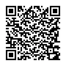 Código QR para número de telefone +19283382574