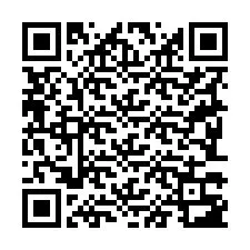 QR код за телефонен номер +19283383020