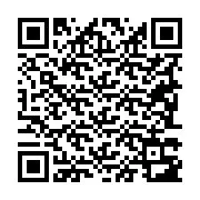 QR-code voor telefoonnummer +19283383463