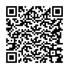 Kode QR untuk nomor Telepon +19283384086