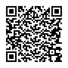 QR код за телефонен номер +19283384087