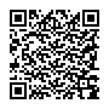 QR kód a telefonszámhoz +19283384190