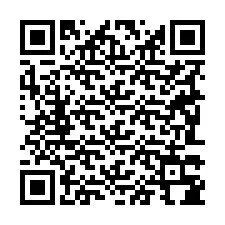 QR Code สำหรับหมายเลขโทรศัพท์ +19283384452