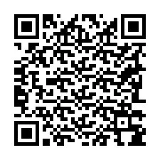 QR kód a telefonszámhoz +19283384649