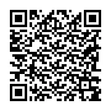 QR Code pour le numéro de téléphone +19283385659