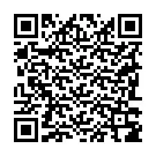 Código QR para número de telefone +19283386254