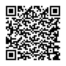 Kode QR untuk nomor Telepon +19283386298