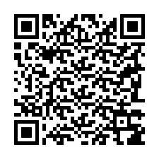 QR-koodi puhelinnumerolle +19283386440