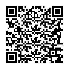 QR Code pour le numéro de téléphone +19283386853