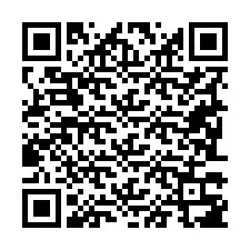 Codice QR per il numero di telefono +19283387077