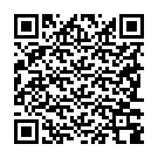 QR Code for Phone number +19283388392