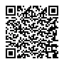 Kode QR untuk nomor Telepon +19283388884