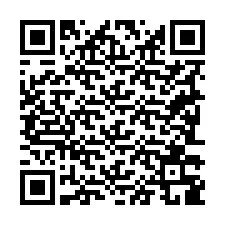 QR-koodi puhelinnumerolle +19283389769