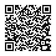 QR Code pour le numéro de téléphone +19283390129