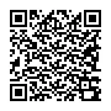 QR Code สำหรับหมายเลขโทรศัพท์ +19283390433