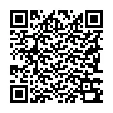 QR kód a telefonszámhoz +19283390434