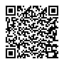 QR-koodi puhelinnumerolle +19283390435