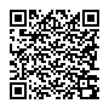 Codice QR per il numero di telefono +19283390926