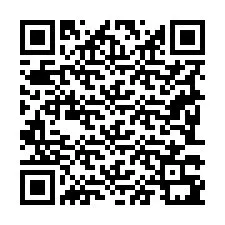 QR-koodi puhelinnumerolle +19283391125