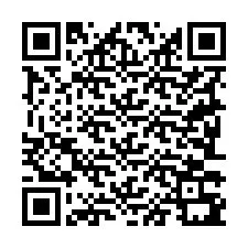 Codice QR per il numero di telefono +19283391334