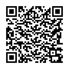 QR Code pour le numéro de téléphone +19283391441