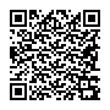 Kode QR untuk nomor Telepon +19283391477