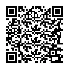 QR kód a telefonszámhoz +19283392356