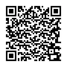 QR-code voor telefoonnummer +19283392712