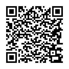 Código QR para número de teléfono +19283393517