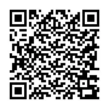 QR Code pour le numéro de téléphone +19283393578