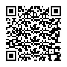 QR kód a telefonszámhoz +19283394031