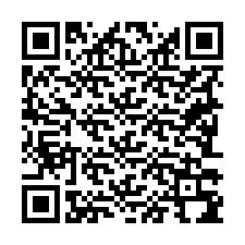 QR-код для номера телефона +19283394229