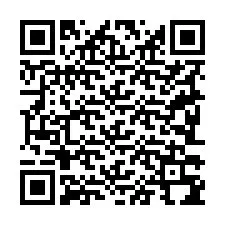 Código QR para número de teléfono +19283394230