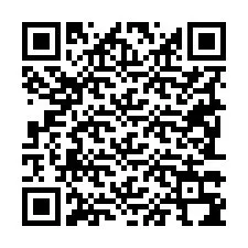 Código QR para número de telefone +19283394493