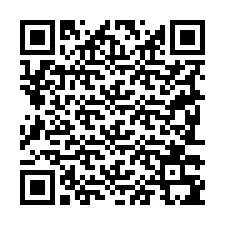 Codice QR per il numero di telefono +19283395790