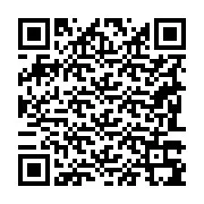 QR-code voor telefoonnummer +19283395855