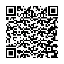 Kode QR untuk nomor Telepon +19283396189