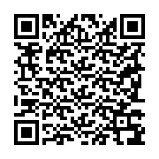 Kode QR untuk nomor Telepon +19283396190