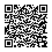 QR Code pour le numéro de téléphone +19283396449