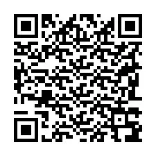 Codice QR per il numero di telefono +19283396450