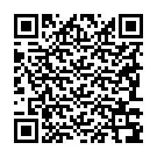 Código QR para número de teléfono +19283396502