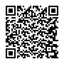 Codice QR per il numero di telefono +19283397337