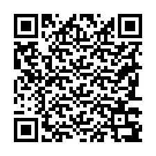 Código QR para número de teléfono +19283397581