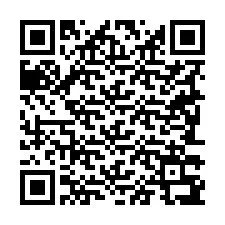 Codice QR per il numero di telefono +19283397686