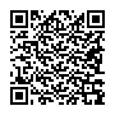 Kode QR untuk nomor Telepon +19283399037