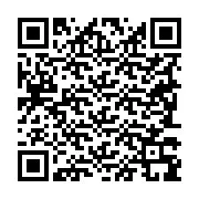 電話番号のQRコード +19283399186