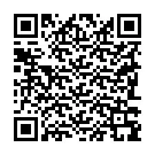 QR Code สำหรับหมายเลขโทรศัพท์ +19283399214