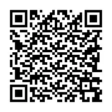 QR-code voor telefoonnummer +19283399638